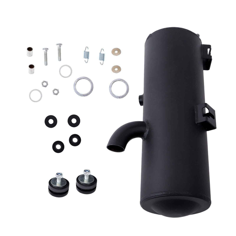 DURAFORCE For Polaris Sportsman 700 4×4 2002-2006 07 Exhaust Muffler & Gasket Kit ATV New