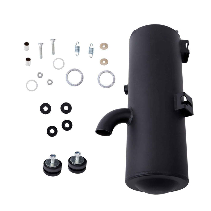 DURAFORCE For Polaris Sportsman 700 4×4 2002-2006 07 Exhaust Muffler & Gasket Kit ATV New