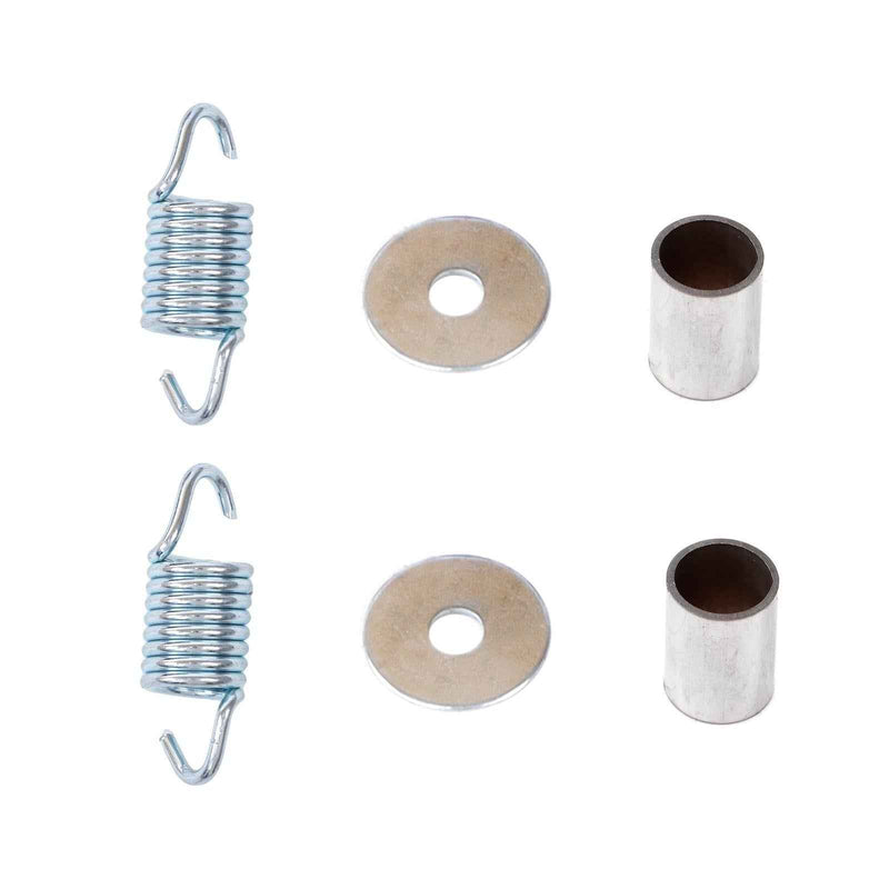DURAFORCE For Polaris Sportsman 700 4×4 2002-2006 07 Exhaust Muffler & Gasket Kit ATV New