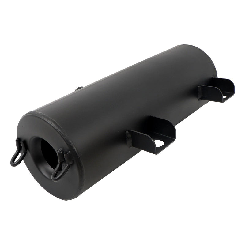 DURAFORCE For Polaris Scrambler 500 4×4 Exhaust Muffler Silencer W/Gaskets 1261006-489 New