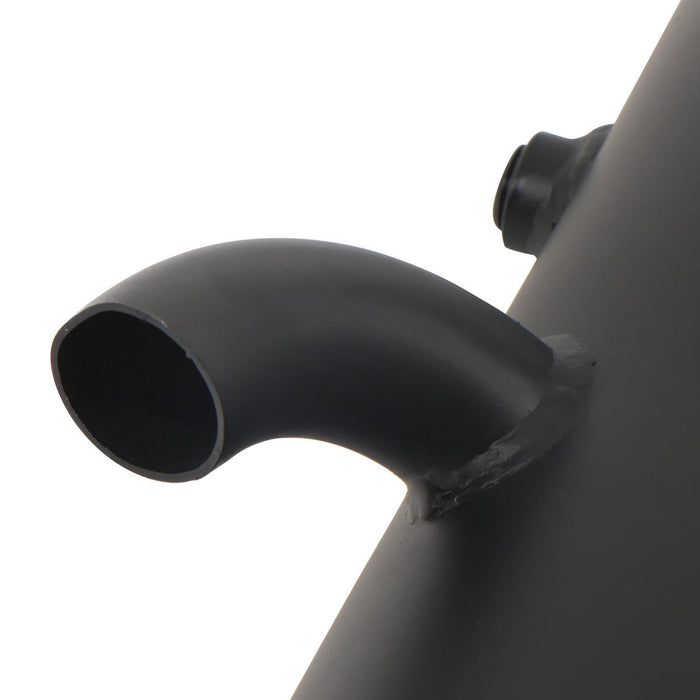 DURAFORCE For Polaris Scrambler 500 4×4 Exhaust Muffler Silencer W/Gaskets 1261006-489 New