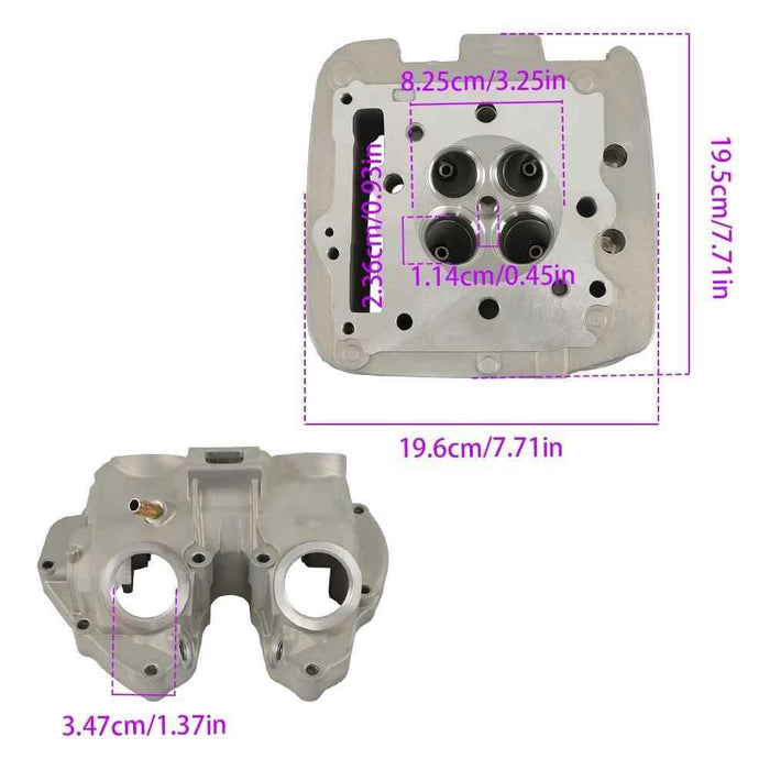 DURAFORCE New Cylinder Head Camshaft For Honda Sportrax 400 TRX400EX 14000-HN1-000