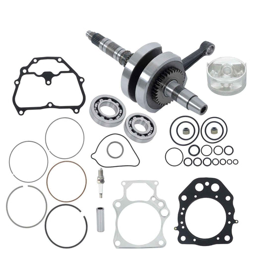 DURAFORCE For Honda TRX500 SXS500 2014-2024 ATV Engine Crankshaft Piston Rebuild Kit New