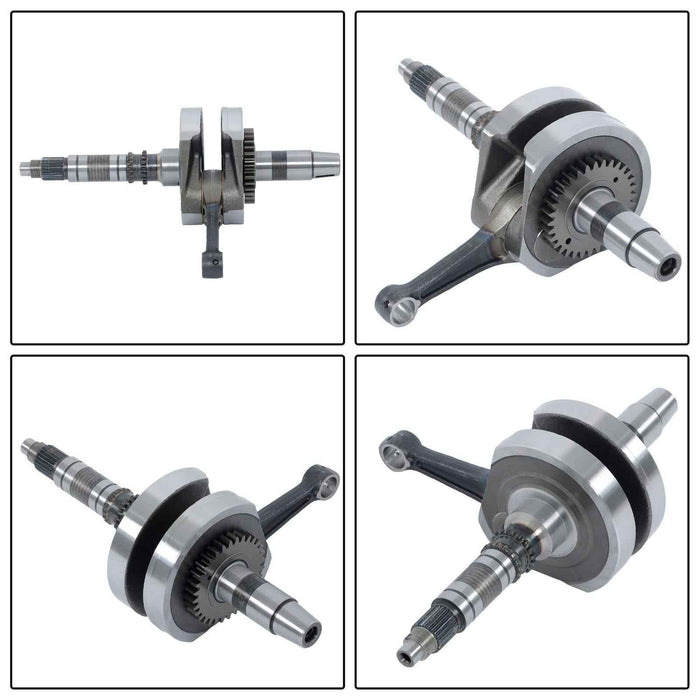 DURAFORCE For Honda TRX500 SXS500 2014-2024 ATV Engine Crankshaft Piston Rebuild Kit New