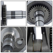 DURAFORCE For Honda TRX500 SXS500 2014-2024 ATV Engine Crankshaft Piston Rebuild Kit New