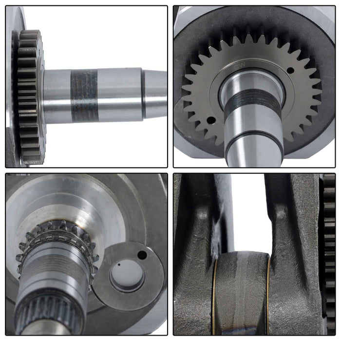 DURAFORCE For Honda TRX500 SXS500 2014-2024 ATV Engine Crankshaft Piston Rebuild Kit New