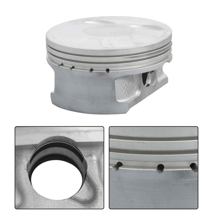 DURAFORCE For HISUN 800 Front Rear Cylinder Kit 800cc YS800 MSU800 Qlink MASSIMO UTV New