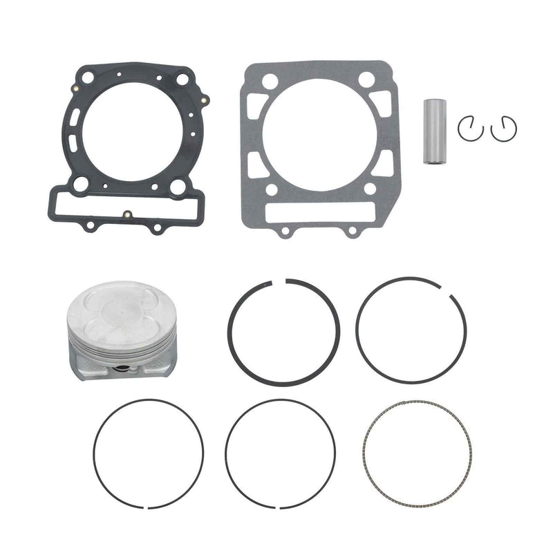 DURAFORCE For HISUN 800 Front Rear Cylinder Kit 800cc YS800 MSU800 Qlink MASSIMO UTV New