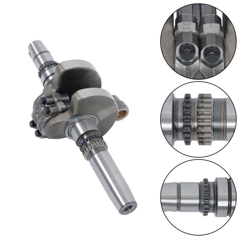 DURAFORCE 2 Set full Cylinder Repair kit Crankshaft Assy For HISUN 800 12120-010-0000 New