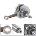 DURAFORCE Fit For Polaris Sportsman 500 3089570 3089257 3085861 Engine Crankshaft Assembly