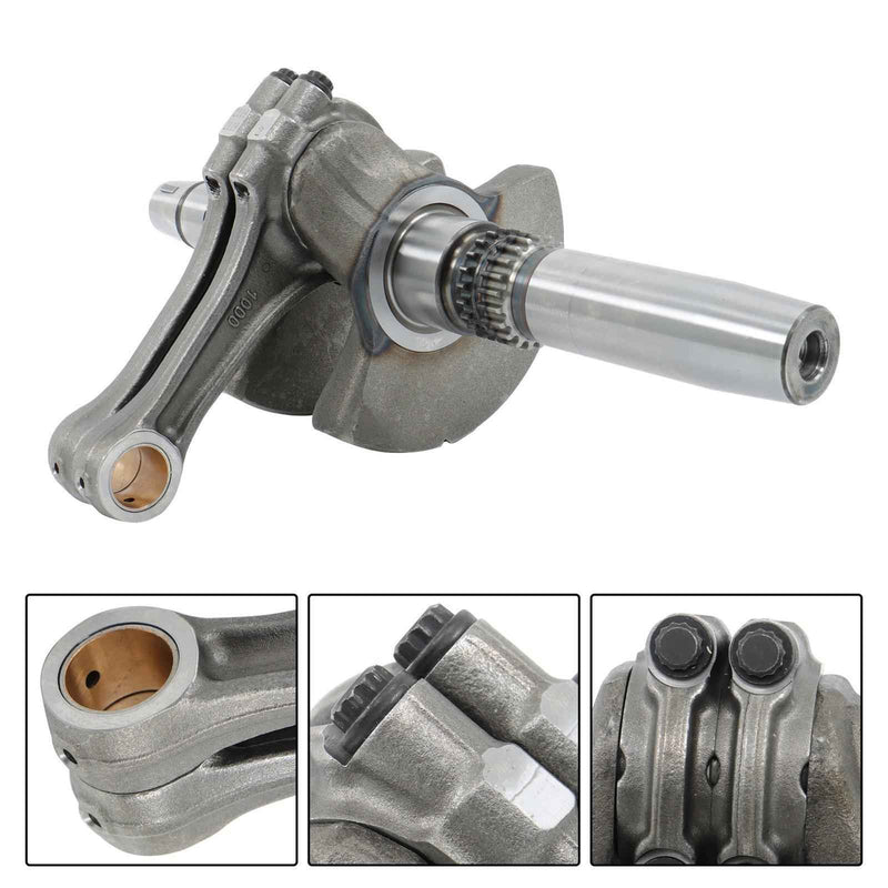 DURAFORCE New Crankshaft Fit For HiSun 1000 HS1000 13200-012-0000 1000 Quad ATV Crank Assy