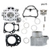 DURAFORCE 12200-HP7-A01 For Honda TRX420 2009-2023 24 Engine Cylinder Rebuild Kit ATV New
