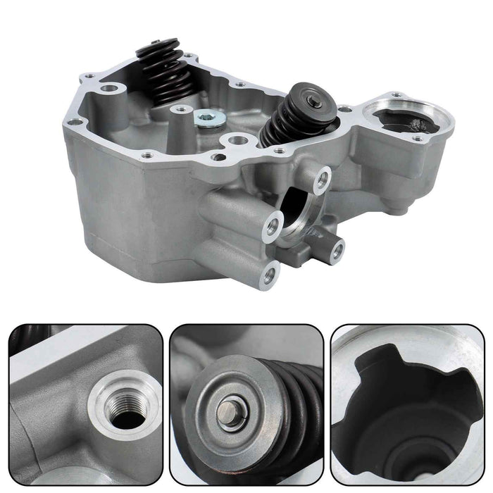 DURAFORCE 12200-HP7-A01 For Honda TRX420 2009-2023 24 Engine Cylinder Rebuild Kit ATV New