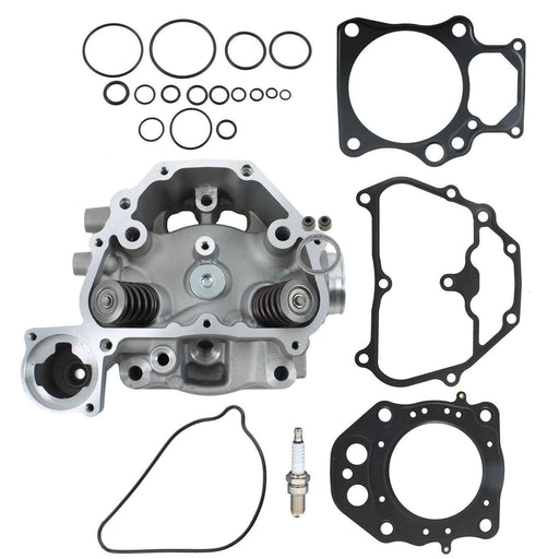 DURAFORCE New For Honda TRX420 engine Cylinder Head + Medium Repair Kit 12200-HP7-A01