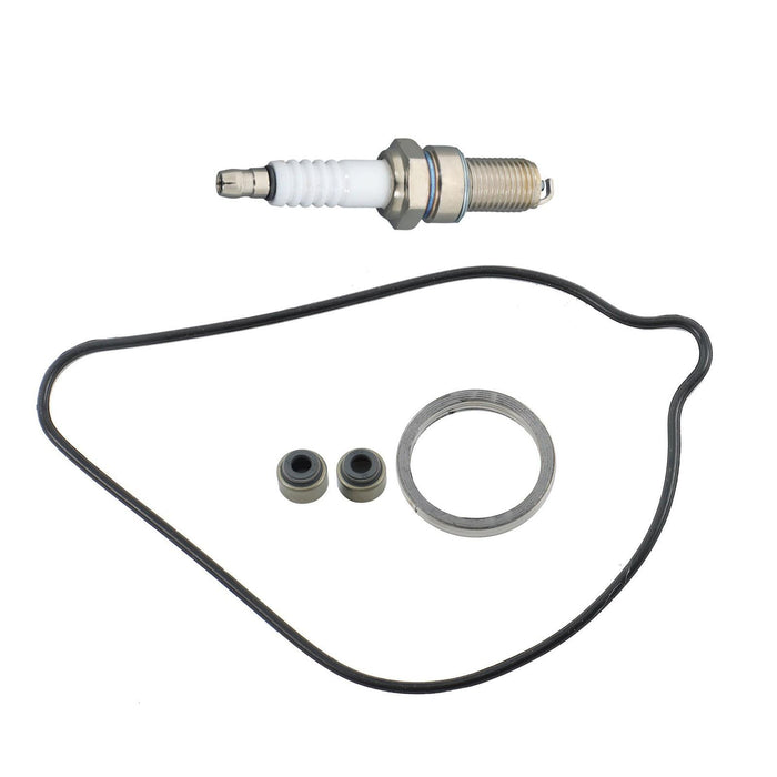 DURAFORCE New For Honda TRX420 engine Cylinder Head + Medium Repair Kit 12200-HP7-A01