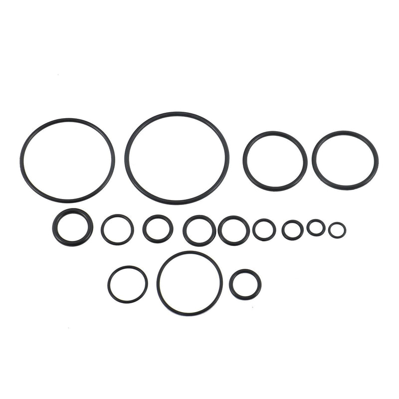 DURAFORCE New For Honda TRX420 engine Cylinder Head + Medium Repair Kit 12200-HP7-A01