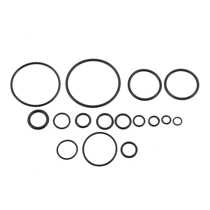 DURAFORCE New For Honda TRX420 engine Cylinder Head + Medium Repair Kit 12200-HP7-A01