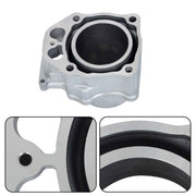 DURAFORCE New Cylinder Head+Crankshaft+Cylinder Rebuild Kit For Honda TRX420 2009-2024