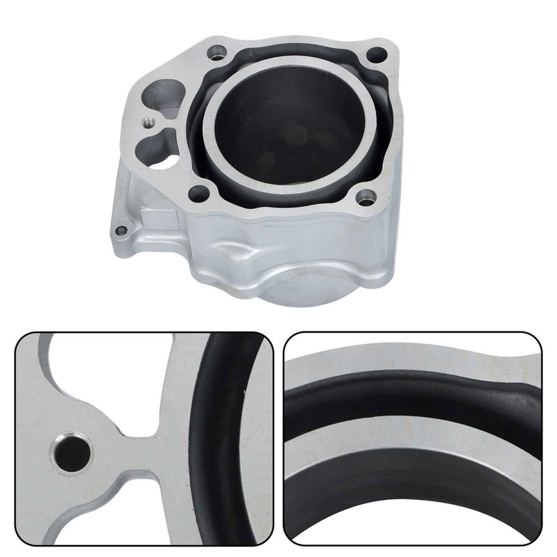 DURAFORCE New Cylinder Head+Crankshaft+Cylinder Rebuild Kit For Honda TRX420 2009-2024