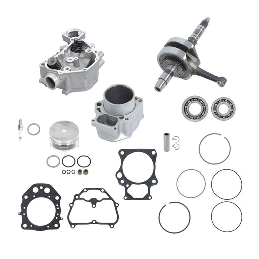 DURAFORCE For Honda TRX420 Engine Crankshaft Cylinder Rebuild Kit 12200-HP7-A01 New