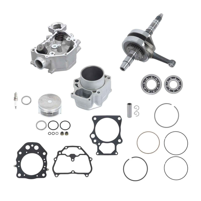 DURAFORCE For Honda TRX420 Engine Crankshaft Cylinder Rebuild Kit 12200-HP7-A01 New
