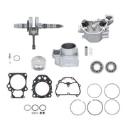 DURAFORCE For Honda TRX420 Engine Crankshaft Cylinder Rebuild Kit 12200-HP7-A01 New