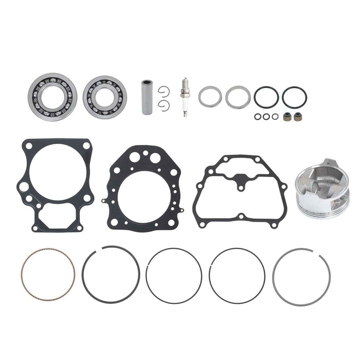 DURAFORCE For Honda TRX420 Engine Crankshaft Cylinder Rebuild Kit 12200-HP7-A01 New