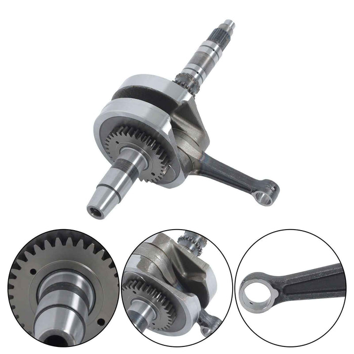 DURAFORCE For Honda TRX420 Engine Crankshaft Cylinder Rebuild Kit 12200-HP7-A01 New