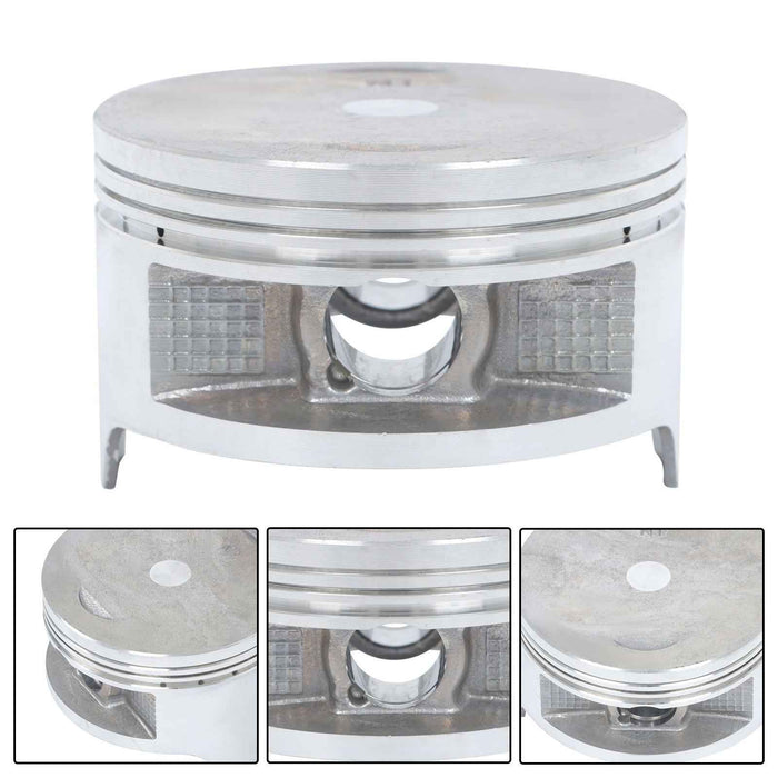 DURAFORCE For Honda TRX420 Engine Crankshaft Cylinder Rebuild Kit 12200-HP7-A01 New