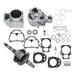 DURAFORCE ATV For Honda Engine Cylinder Head Crankshaft Rebuild Kit Bearing TRX420 2009-24