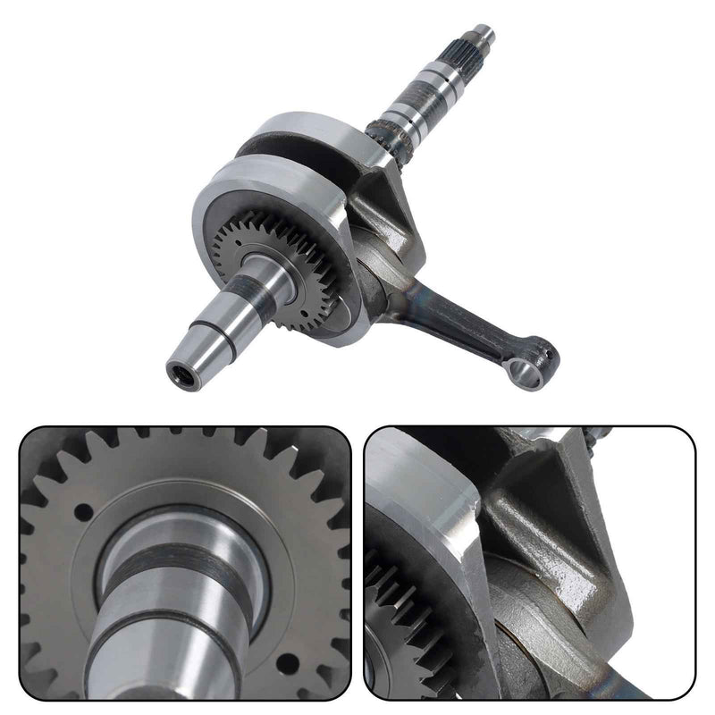 DURAFORCE ATV For Honda Engine Cylinder Head Crankshaft Rebuild Kit Bearing TRX420 2009-24