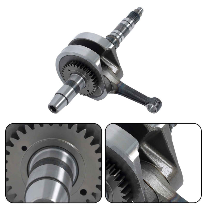 DURAFORCE ATV For Honda Engine Cylinder Head Crankshaft Rebuild Kit Bearing TRX420 2009-24