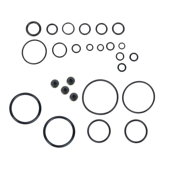 DURAFORCE ATV For Honda Engine Cylinder Head Crankshaft Rebuild Kit Bearing TRX420 2009-24