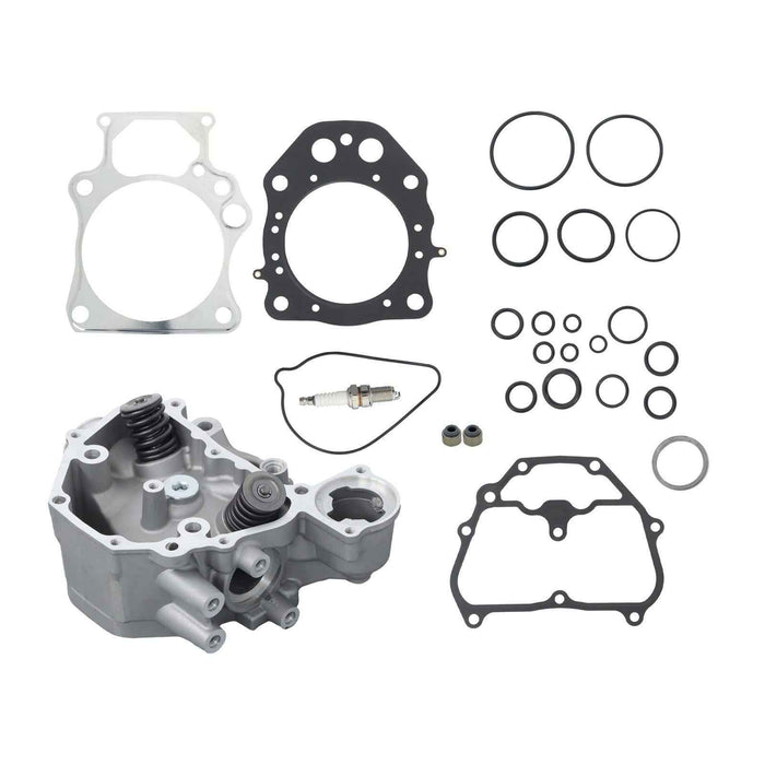 DURAFORCE Fit For Honda Foreman TRX500 Rancher TRX420 Engine Cylinder Head Rebuild Kit New
