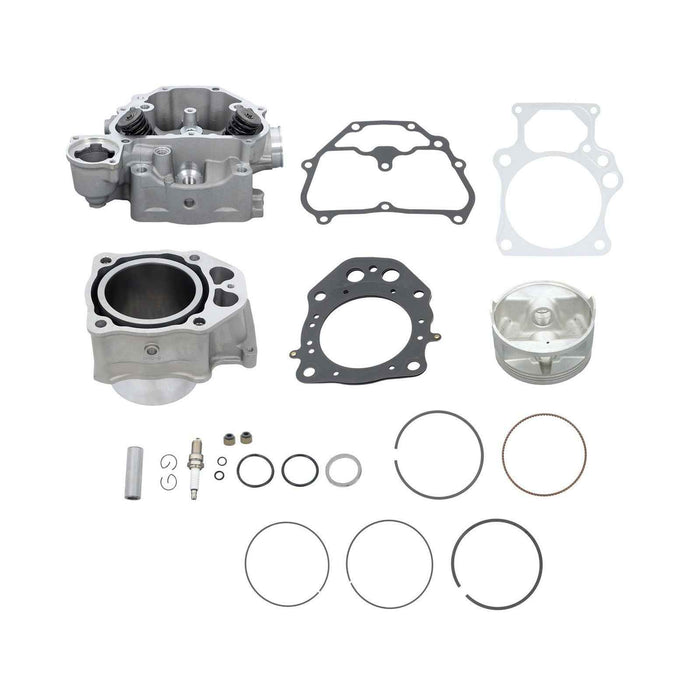 DURAFORCE New For Honda TRX500 12200-HP7-A01 Engine Cylinder Head Rebuild Kit ATV