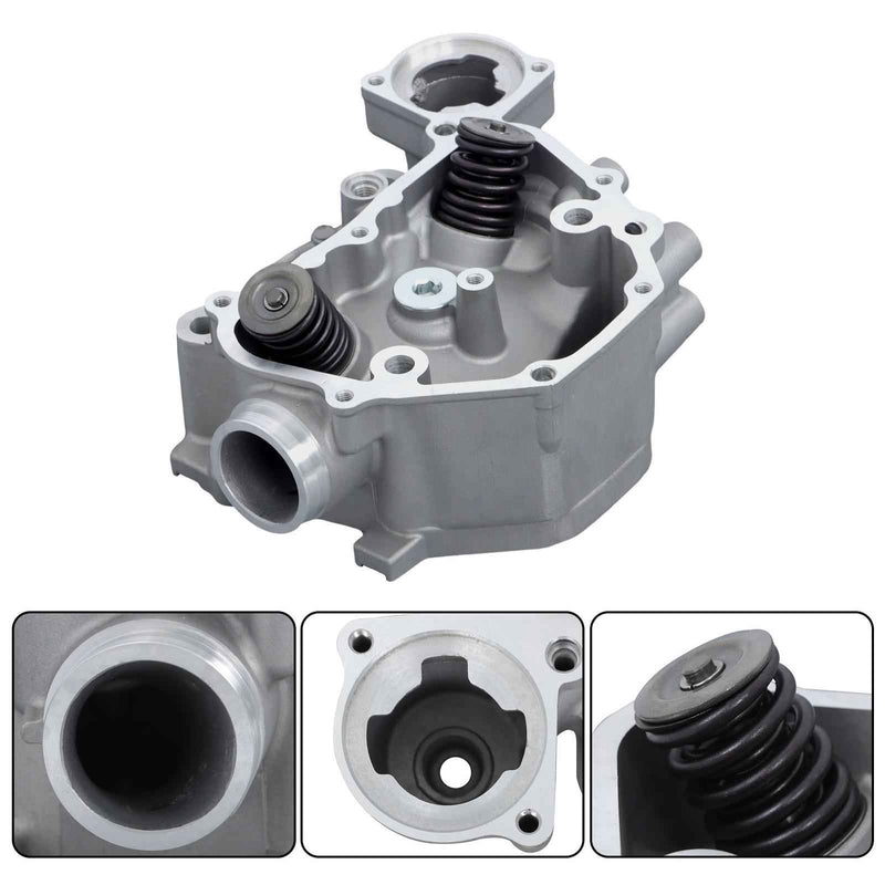 DURAFORCE New For Honda TRX500 12200-HP7-A01 Engine Cylinder Head Rebuild Kit ATV