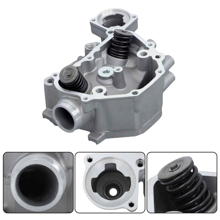 DURAFORCE New For Honda TRX500 12200-HP7-A01 Engine Cylinder Head Rebuild Kit ATV