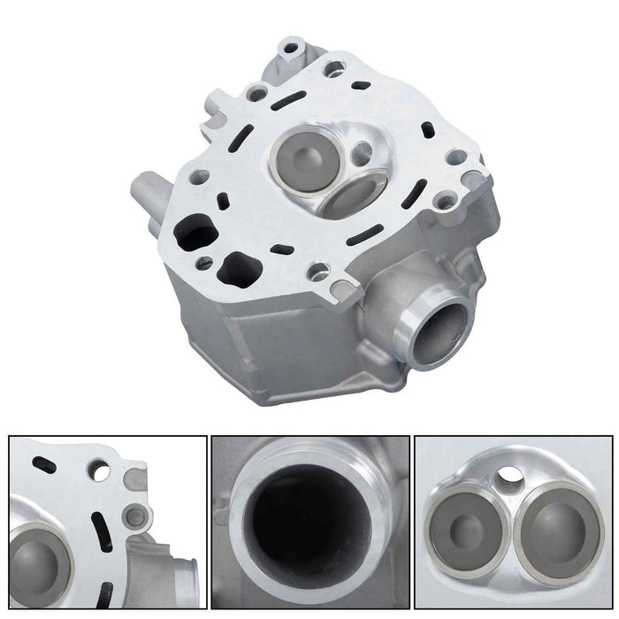 DURAFORCE New For Honda TRX500 12200-HP7-A01 Engine Cylinder Head Rebuild Kit ATV