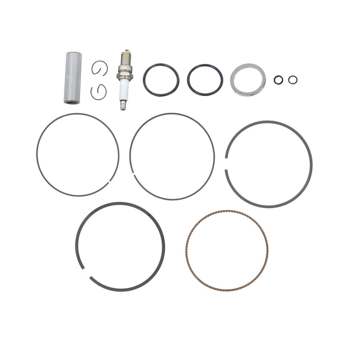 DURAFORCE New For Honda TRX500 12200-HP7-A01 Engine Cylinder Head Rebuild Kit ATV