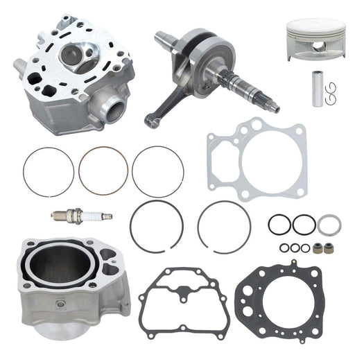 DURAFORCE New For Honda Foreman TRX500 2012-22 Crankshaft Crank Cylinder Head Rebuild Kit
