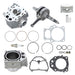 DURAFORCE New For Honda Foreman TRX500 2012-22 Crankshaft Crank Cylinder Head Rebuild Kit