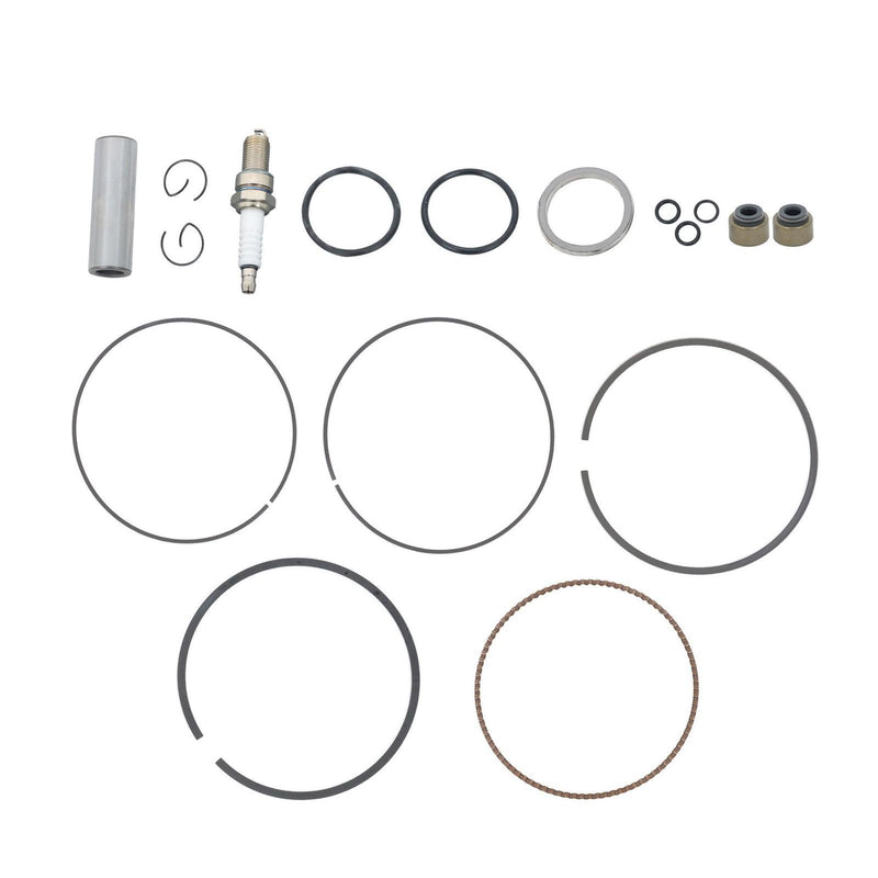 DURAFORCE New For Honda Foreman TRX500 2012-22 Crankshaft Crank Cylinder Head Rebuild Kit