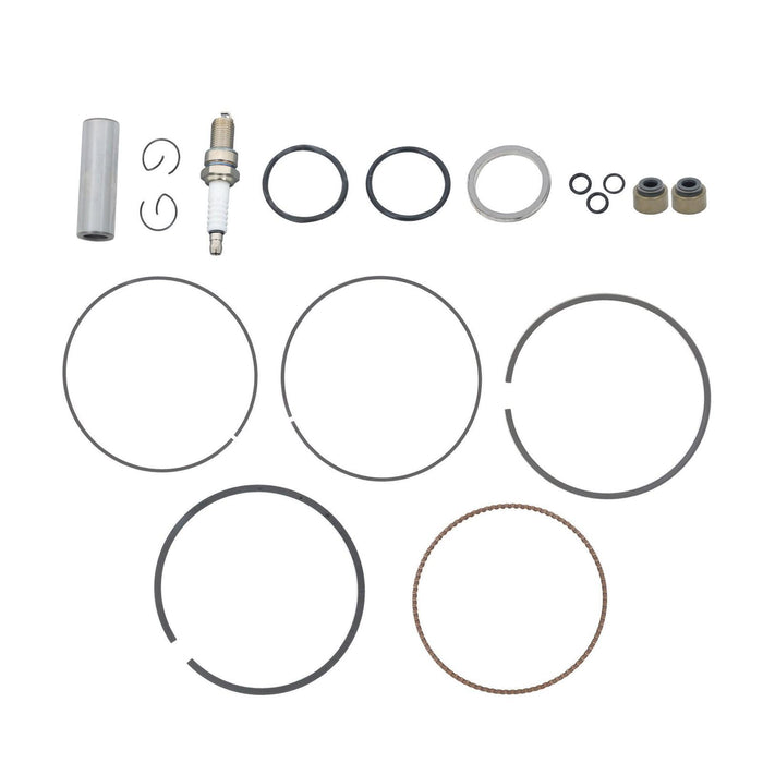 DURAFORCE New For Honda Foreman TRX500 2012-22 Crankshaft Crank Cylinder Head Rebuild Kit