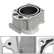 DURAFORCE Fit For Honda TRX500 Cylinder Head+Crankshaft+Cylinder Rebuild Kit+Bearing 09-24