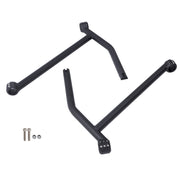 DURAFORCE ATV Fit For Can Am Maverick X3 Bombardier New Rear Face Tripod Guard Bar Black