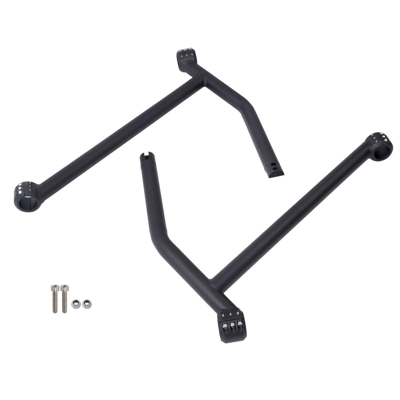 DURAFORCE ATV Fit For Can Am Maverick X3 Bombardier New Rear Face Tripod Guard Bar Black