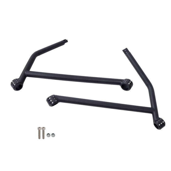 DURAFORCE ATV Fit For Can Am Maverick X3 Bombardier New Rear Face Tripod Guard Bar Black