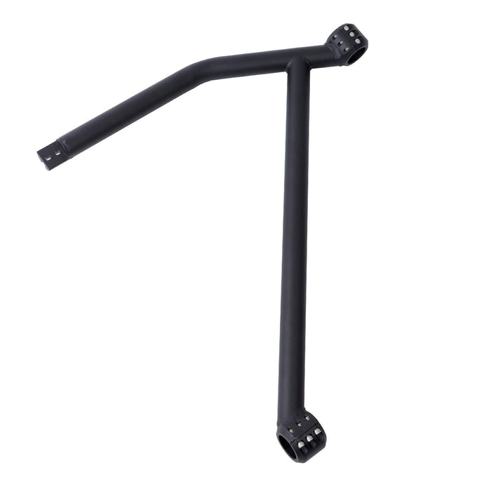 DURAFORCE ATV Fit For Can Am Maverick X3 Bombardier New Rear Face Tripod Guard Bar Black