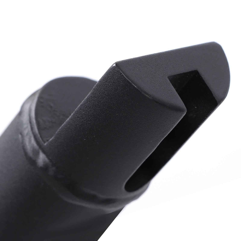 DURAFORCE ATV Fit For Can Am Maverick X3 Bombardier New Rear Face Tripod Guard Bar Black