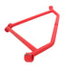 DURAFORCE Fit For Can Am Maverick X3 Bombardier Rear Face Tripod Guard Bar Red New